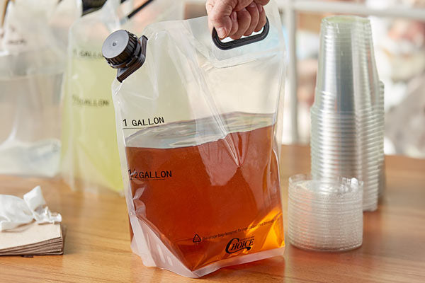 Cold Brew In A Pouch (1 gal)