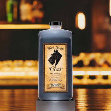 Black Scottie: Chai