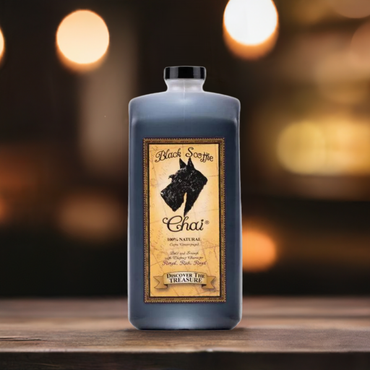 Black Scottie: Chai