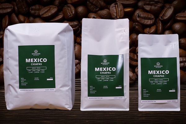 MEXICO Coffee Beans