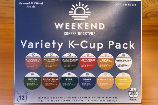 Variety K-Cup Pack