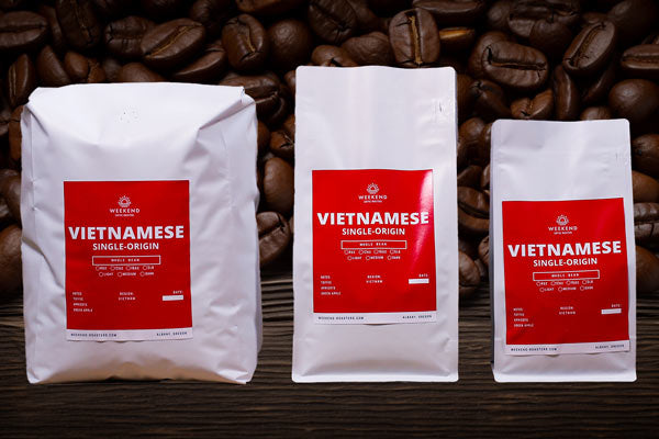 Vietname Coffee Beans
