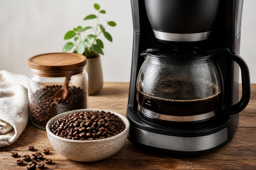 Best Coffee Beans for Drip Machine: A 2026 Guide