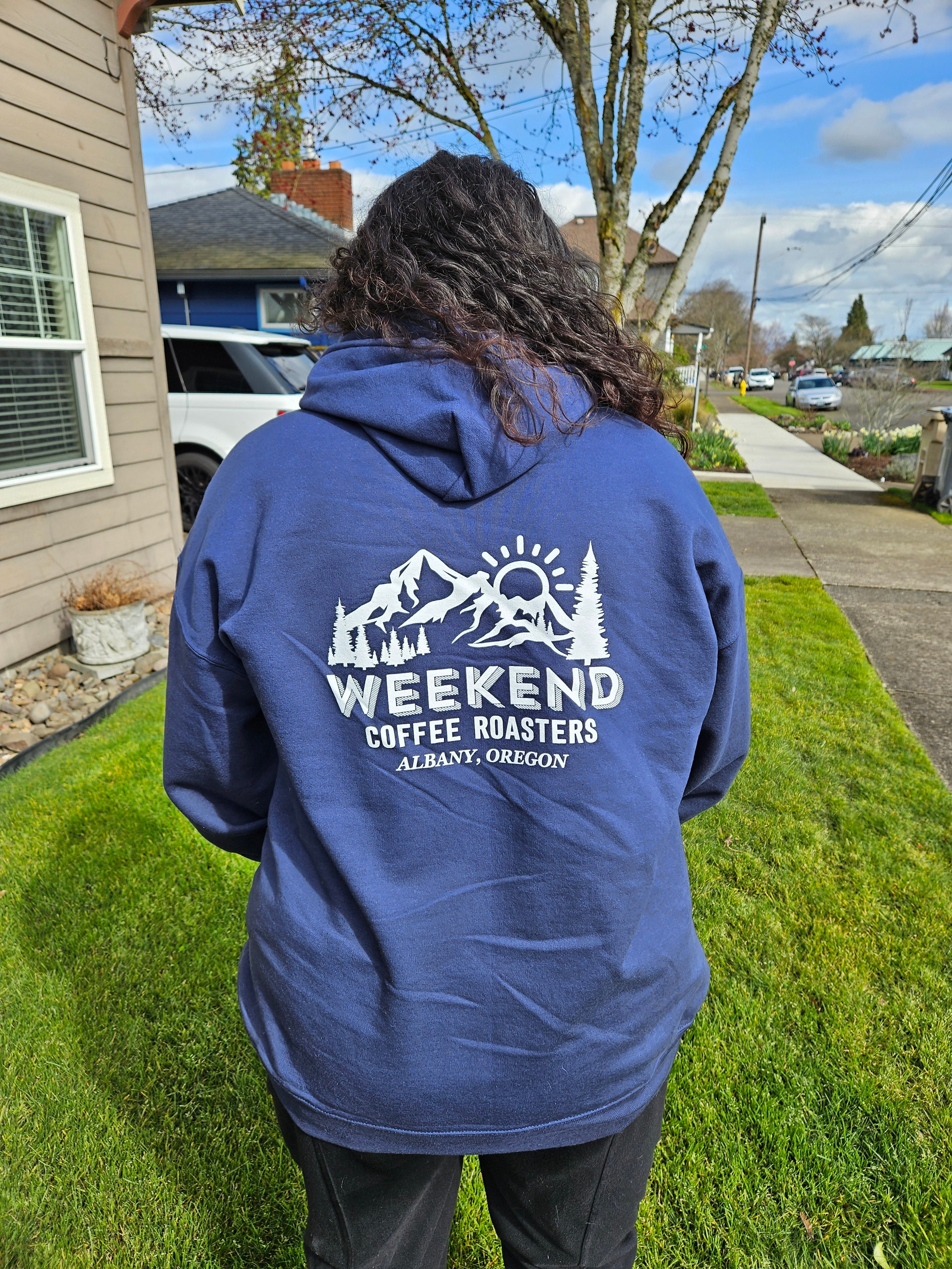 W.C.R. Hoodies