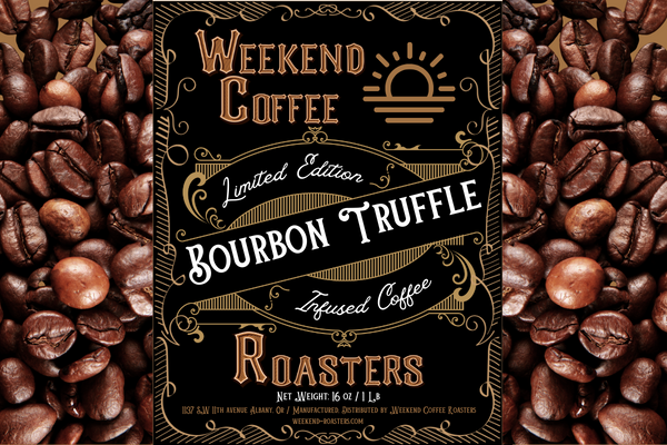 Bourbon Truffle Blend