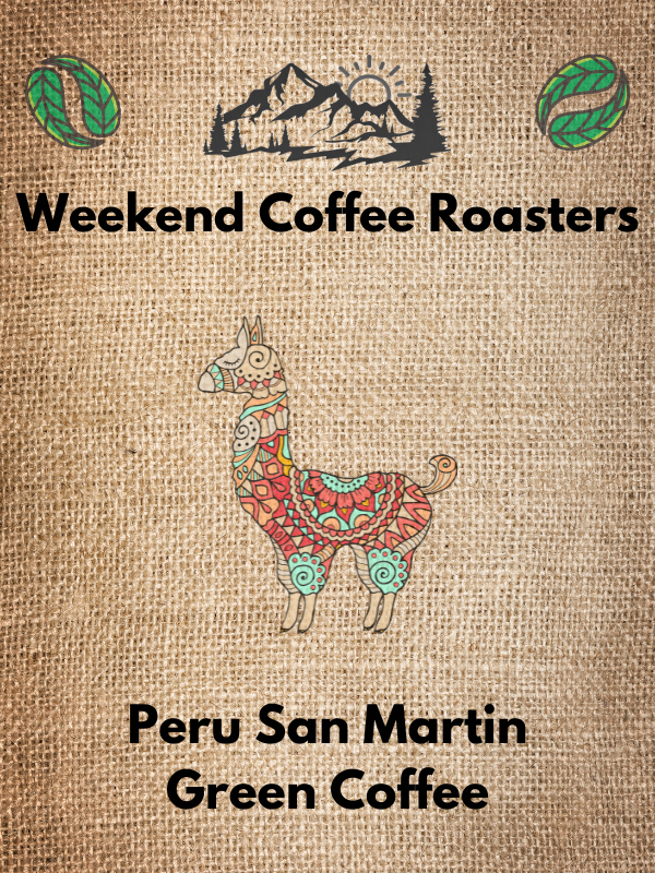 Peru: San Martin Green Beans