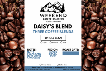 Daisy's Blend
