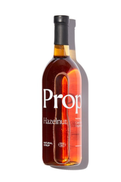 Proper: Hazelnut 750ml – Weekend Coffee Roasters