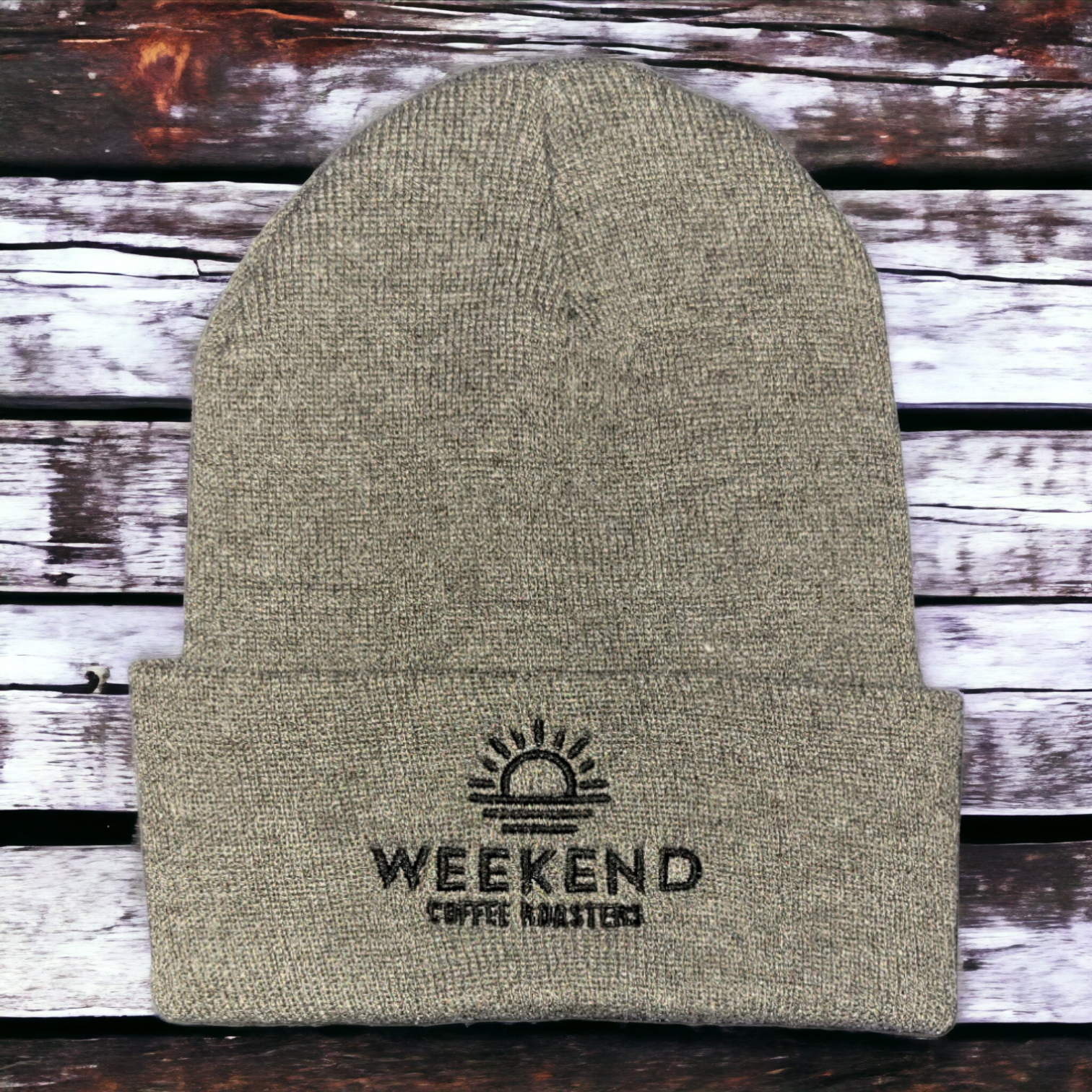 Sportsman Solid Cuff Beanie