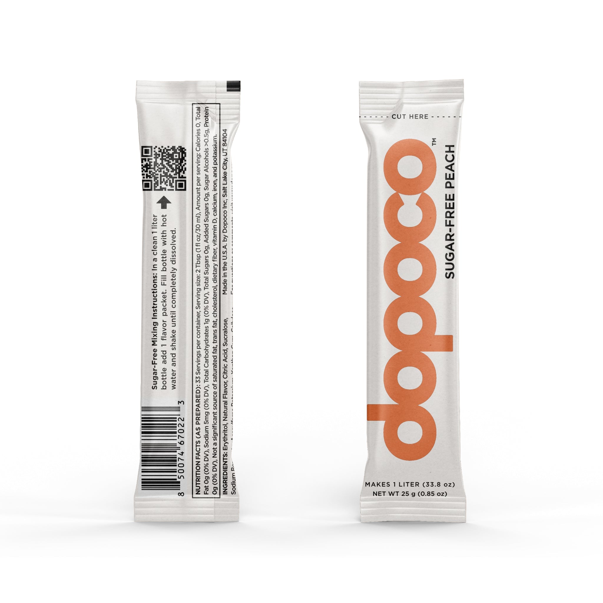 Sugar-Free Peach