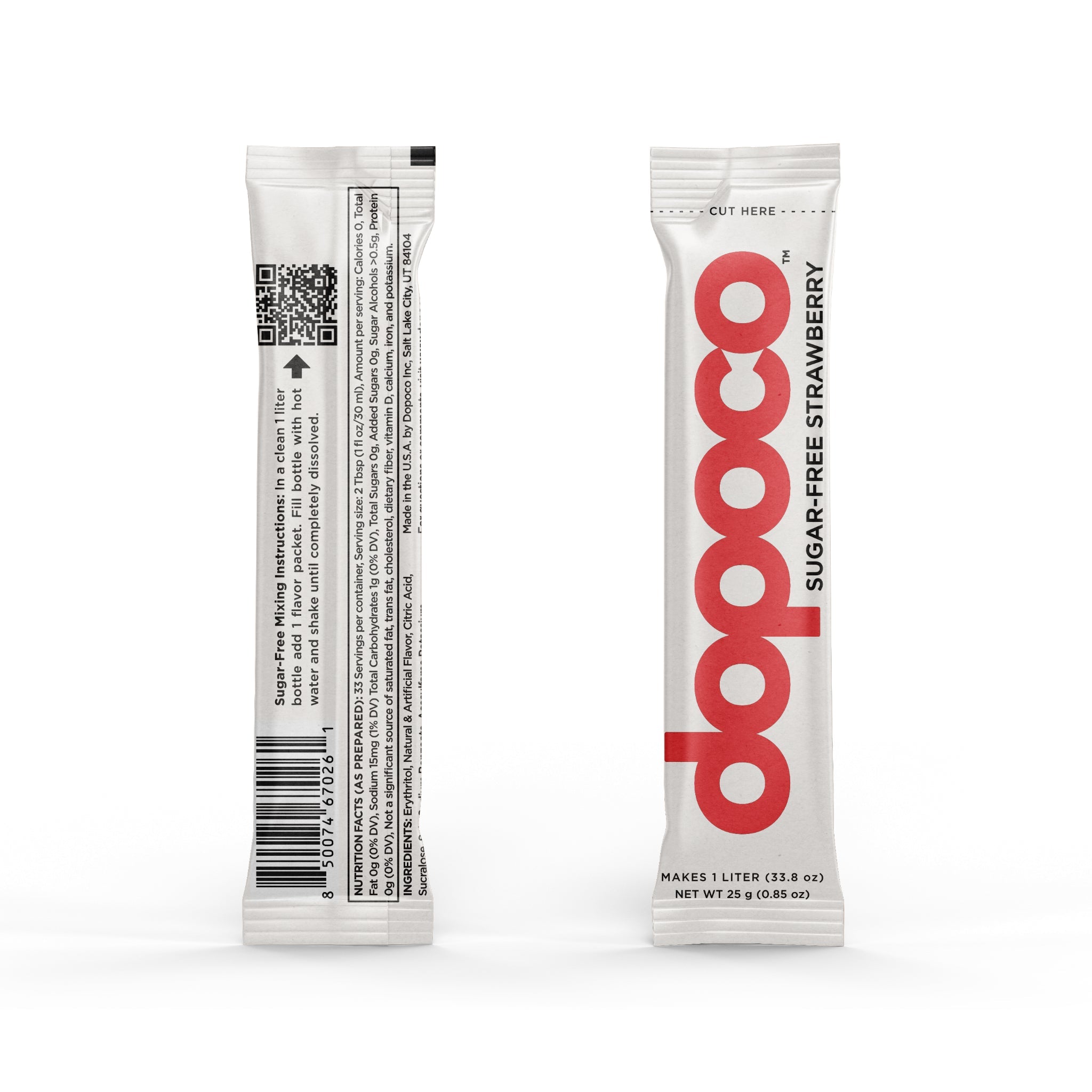 Sugar-Free Strawberry