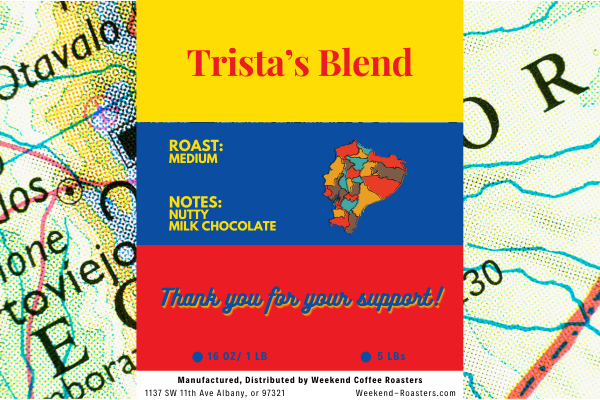 Trista's Blend