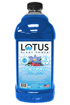 Energy: Skinny Blue (64 Oz)