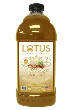 Energy: Skinny Gold (64 Oz)