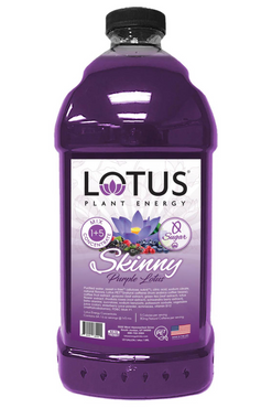 Energy: Skinny Purple (64 Oz)