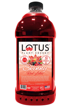 Energy: Skinny Red (64 Oz)