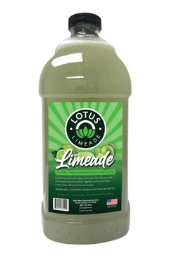 Lemonade: Limeade (64 Oz)