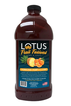 Fruit Fusion: Hurricane (64 Oz)
