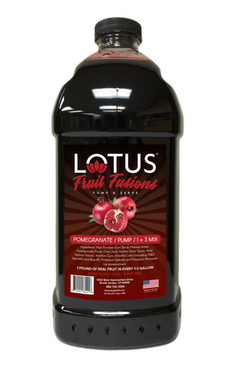 Fruit Fusion: Pomegranate (64 Oz)