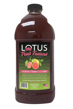 Fruit Fusion: Guava (64 Oz)