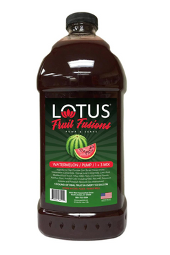 Fruit Fusion: Watermelon (64 Oz)