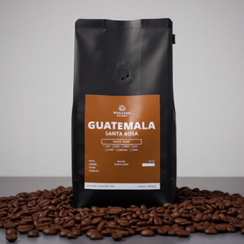 Guatemala: Santa Rosa Coffee Beans