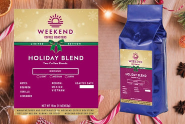 Holiday Blend (16 oz)