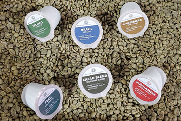 Single Brew Pod Packs