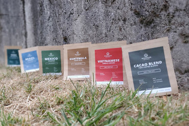 Sample Pour Over Set