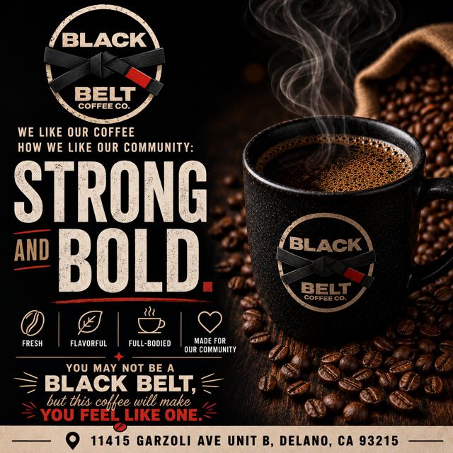 Black Belt Coffee