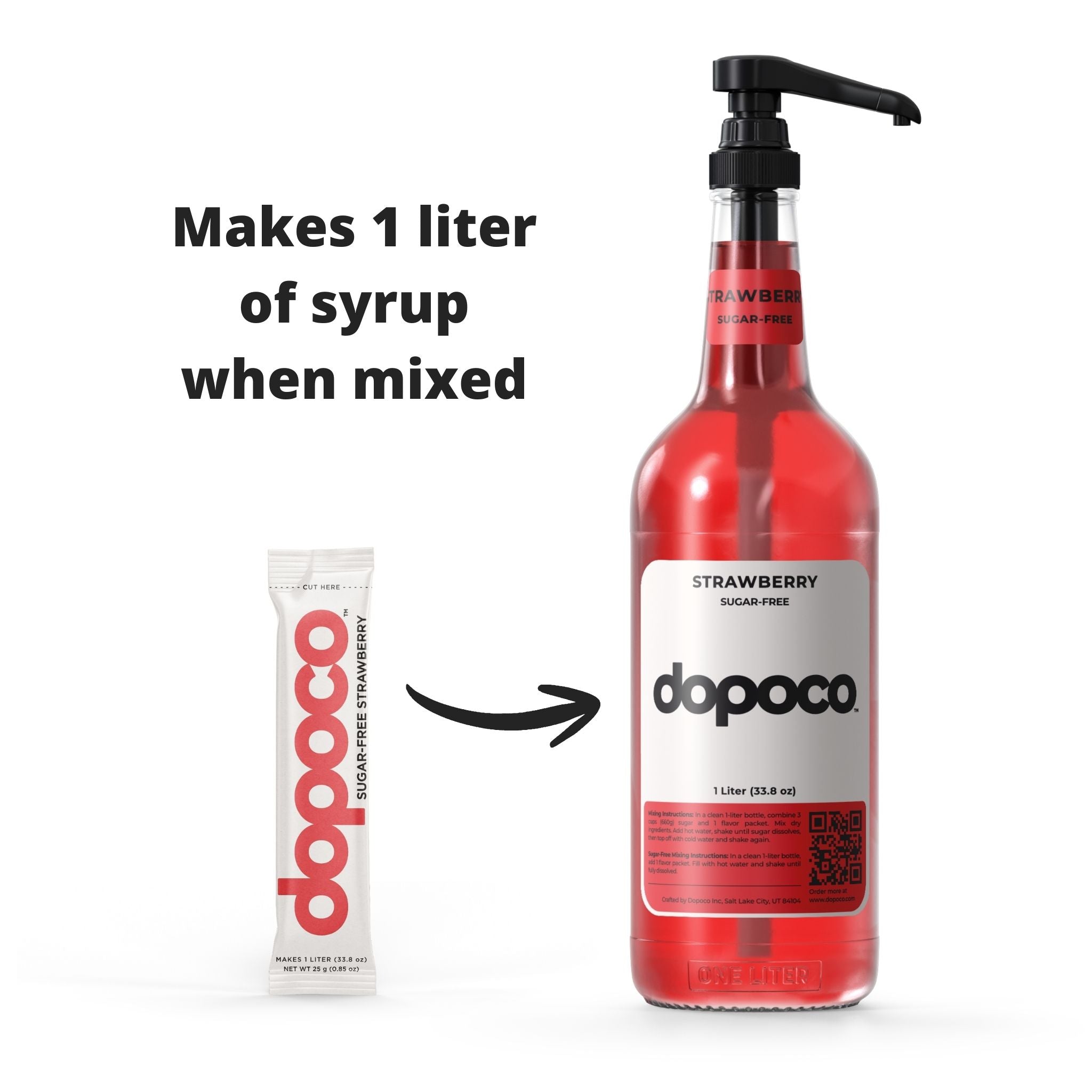 Sugar-Free Strawberry