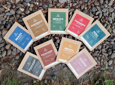 Sample Pour Over Set