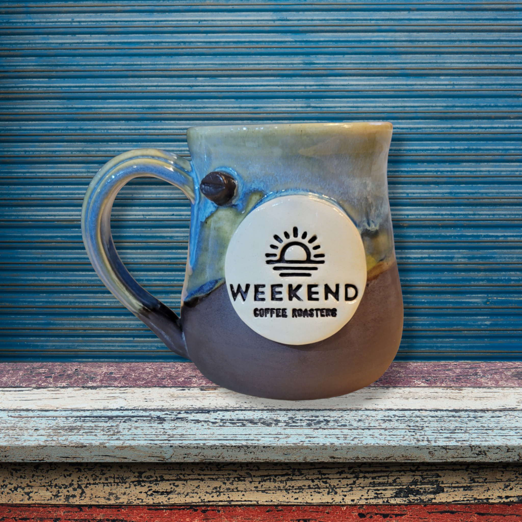 Hand Crafted Mugs