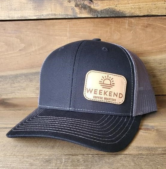 WCR Logo Trucker Hats